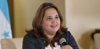 La viceministra Julissa Villanueva hace un llamado a una “auténtica depuración” en la policía