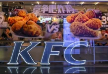 La matriz de taco bell, kfc y pizza hut anuncia que comenzarán a tomar pedidos con ia