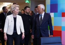 Los líderes de la EU acuerdan multiplicar el gasto en defensa para rearmar europa