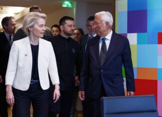 Los líderes de la EU acuerdan multiplicar el gasto en defensa para rearmar europa