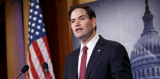 Legisladores bipartidistas urgen al secretario Rubio monitorear elecciones hondureñas