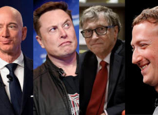 Las 10 personas más ricas del mundo, según el nuevo ranking Forbes de marzo 2025