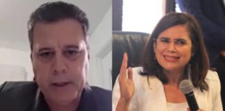 Médico cubano critica a Rixi Moncada por expresar admiración a Fidel Castro