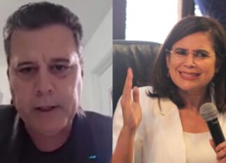 Médico cubano critica a Rixi Moncada por expresar admiración a Fidel Castro