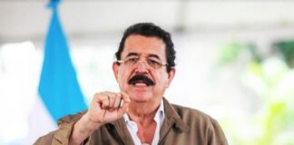 “Nos cubre el pueblo y la sangre de Cristo”, reacciona Mel Zelaya a audios filtrados por Ministerio Público