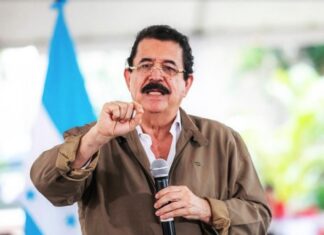 Mel Zelaya: «Vamos a defender las elecciones; no cabe preguntar por otro ganador»