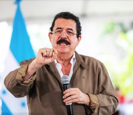 Ministerio Público reactiva denuncia de Mel Zelaya contra dos exmilitares por llamar “terroristas” a los Comandos Insurreccionales