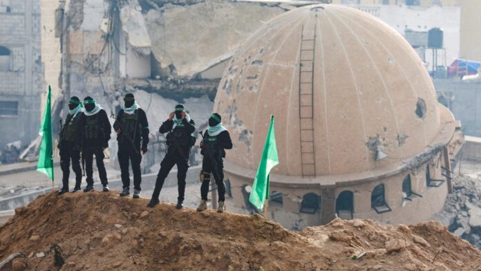milicias-hamas-guerra-rehenes-israel