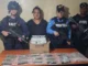 Detienen a mujer por contrabando y posesión de munición en El Paraíso