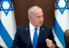 Netanyahu le agradeció a Trump el envío de municiones para terminar el trabajo contra Irán