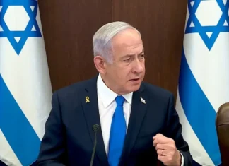 Netanyahu promete seguir atacando Yemen tras los bombardeos contra Saná
