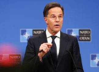 El jefe de la OTAN pide a Zelenski que «respete» lo que Trump ha hecho por Ucrania