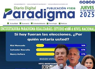 Portada del día 13/03/2025