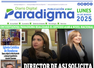 Portada del día 24/03/2025