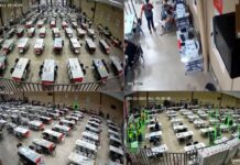 Mañana finaliza escrutinio especial de actas de Francisco Morazán