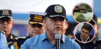 Gustavo Sánchez encubrió un narcolaboratorio vinculado al expresidente Juan Orlando Hernández, según Infobae