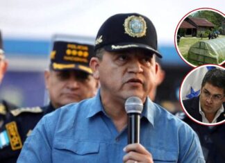 Gustavo Sánchez encubrió un narcolaboratorio vinculado al expresidente Juan Orlando Hernández, según Infobae