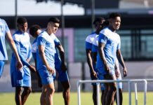 Honduras intentará evitar otra sorpresa de Bermudas este martes en la vuelta por la Copa Oro
