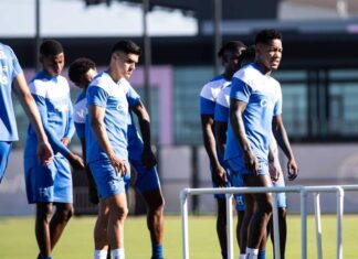 Honduras intentará evitar otra sorpresa de Bermudas este martes en la vuelta por la Copa Oro