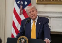 Trump confirma que aranceles del 25% a México y Canadá comienzan este 4 de marzo