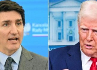 Trudeau y Trump tienen una «acalorada» llamada de 50 minutos sobre la guerra comercial