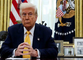 Trump no reanudaría el suministro de armas a Ucrania hasta que Zelenski dimita