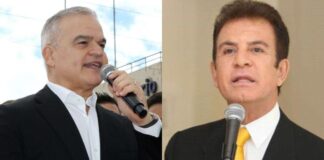 Yani Rosenthal advierte sobre “argolla” en torno a Nasralla que podría afectar la unidad liberal