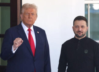 EE.UU. y Ucrania firman el acuerdo para la explotación conjunta de minerales ucranianos