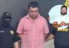 Declaran culpable a Nelson Sierra por extorsión; fue capturado junto al juez Marco Vallecillo