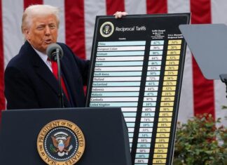 Trump admite que la guerra comercial «no será fácil» y llama a «resistir»