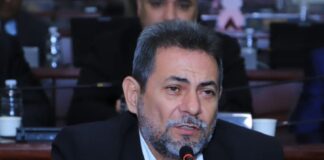 Marlon Lara exige al Congreso Nacional discutir y aprobar la Ley de Empleo Temporal