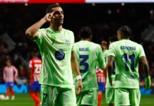 Barcelona elimina al Atlético y disputará un nuevo Clásico ante el Real Madrid en la final de la Copa del Rey