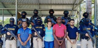 Dictan detención judicial a capturados en la Operación Imperio por lavado de activos