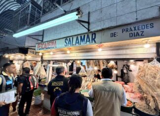 Ministerio Público inspecciona precios y calidad de productos de temporada en operativos especiales