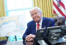 Trump dice que «por supuesto» usaría la fuerza militar contra Irán «si fuera necesario»