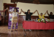 Más de 2.700 defensoras hondureñas fueron víctimas de agresiones en 2024, según un informe