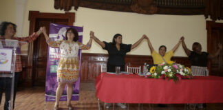 Más de 2.700 defensoras hondureñas fueron víctimas de agresiones en 2024, según un informe