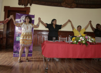 Más de 2.700 defensoras hondureñas fueron víctimas de agresiones en 2024, según un informe