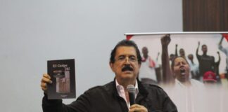 Libro sobre el Golpe de Estado será parte obligatoria del plan de estudios, según nueva disposición del Gobierno