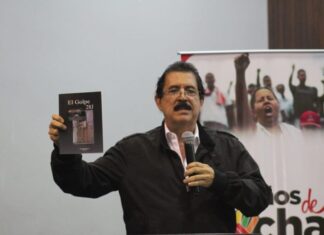 Libro sobre el Golpe de Estado será parte obligatoria del plan de estudios, según nueva disposición del Gobierno