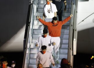 EE.UU. invita a nicaragüenses indocumentados a «autodeportarse»