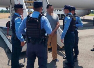 Ministerio Público presenta requerimiento fiscal contra Alexander Ardón por no justificar más de 50 millones de lempiras