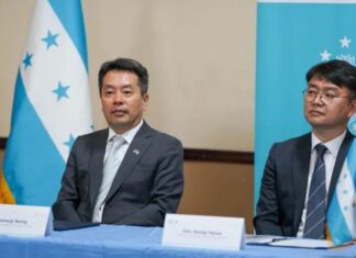 Honduras y Corea del Sur firman acuerdo para facilitar exportación de camarón