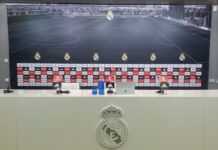 Tras declaraciones de los árbitros, el Real Madrid cancela el entrenamiento, la rueda de prensa y la cena oficial