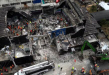 Dueño de discoteca en Santo Domingo admite que siempre se caían los plafones del techo