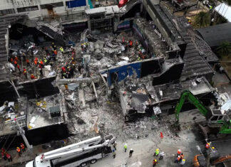 Dueño de discoteca en Santo Domingo admite que siempre se caían los plafones del techo