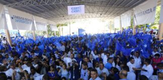 Partido Nacional convoca a su Convención Nacional Extraordinaria este 23 y 24 de mayo