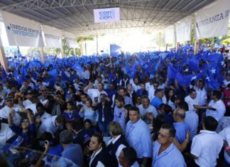 Partido Nacional convoca a su Convención Nacional Extraordinaria este 23 y 24 de mayo