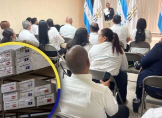 El TJE conforma equipos para conocer reclamos del proceso electoral