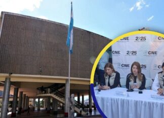 Consejeros del CNE acudirán al Congreso Nacional después del receso de Semana Santa